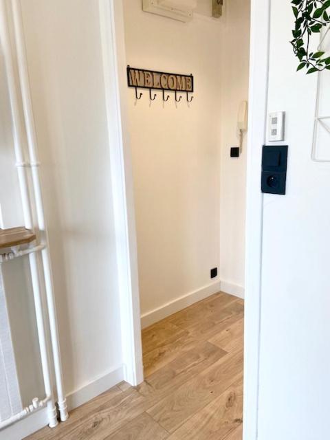 Appartement Studio moderne refait à neuf avec balcon à Valence  Extérieur photo